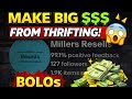 Hidden Gems at the Thrift Store 👀 BOLO Brands That Actually Sell on eBay and Poshmark!