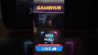GAMEHUB NA GPU MALI  G57 SERA??? #tec #gamehub #gamefusion #winlator #android  #emulador  #maligpu