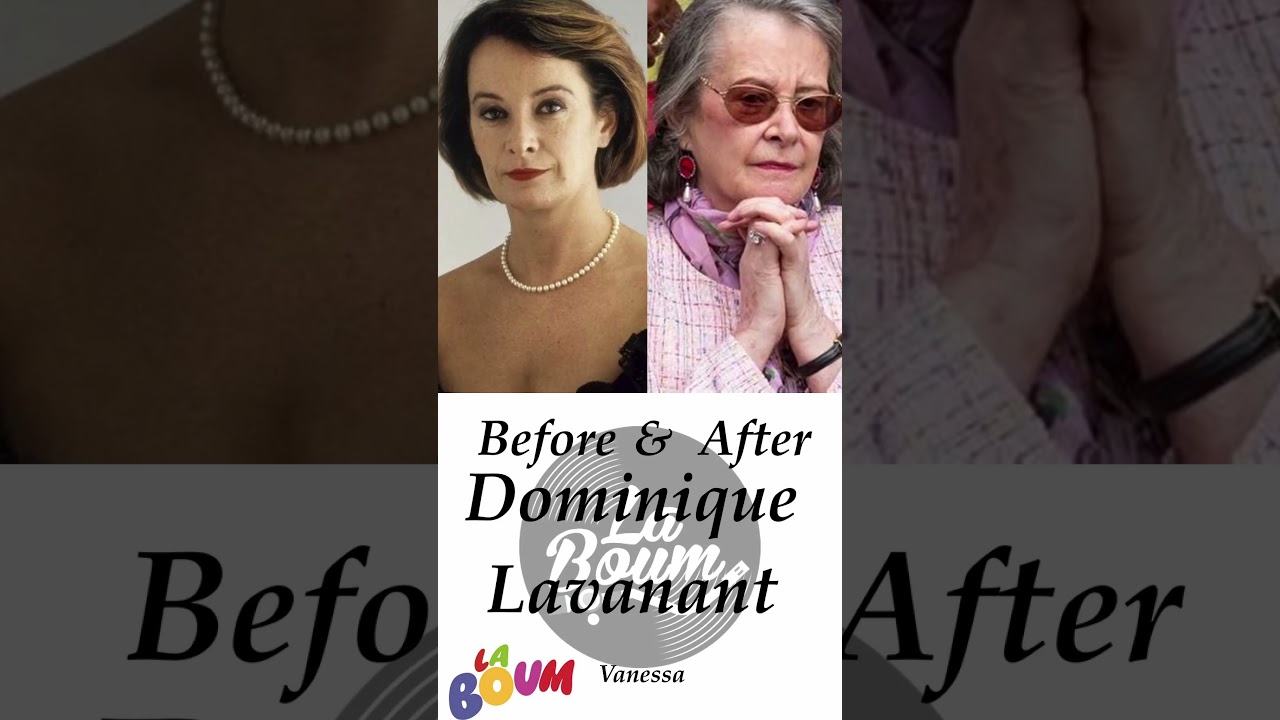 La Boom Cast : Before & After 🍿🎥🎞️
