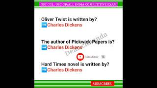 Upsc,Ssc Cgl,Ssc Gd,India Gk,Gk By Dear Chhanda