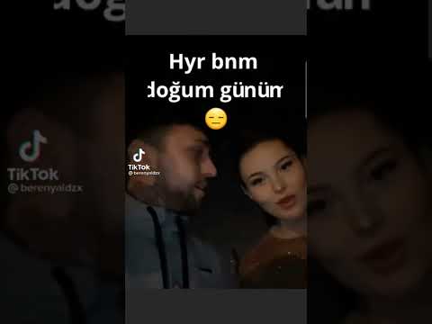 Doğum Günün Kutlu Olsun Cerenfer 😂 Tiktok