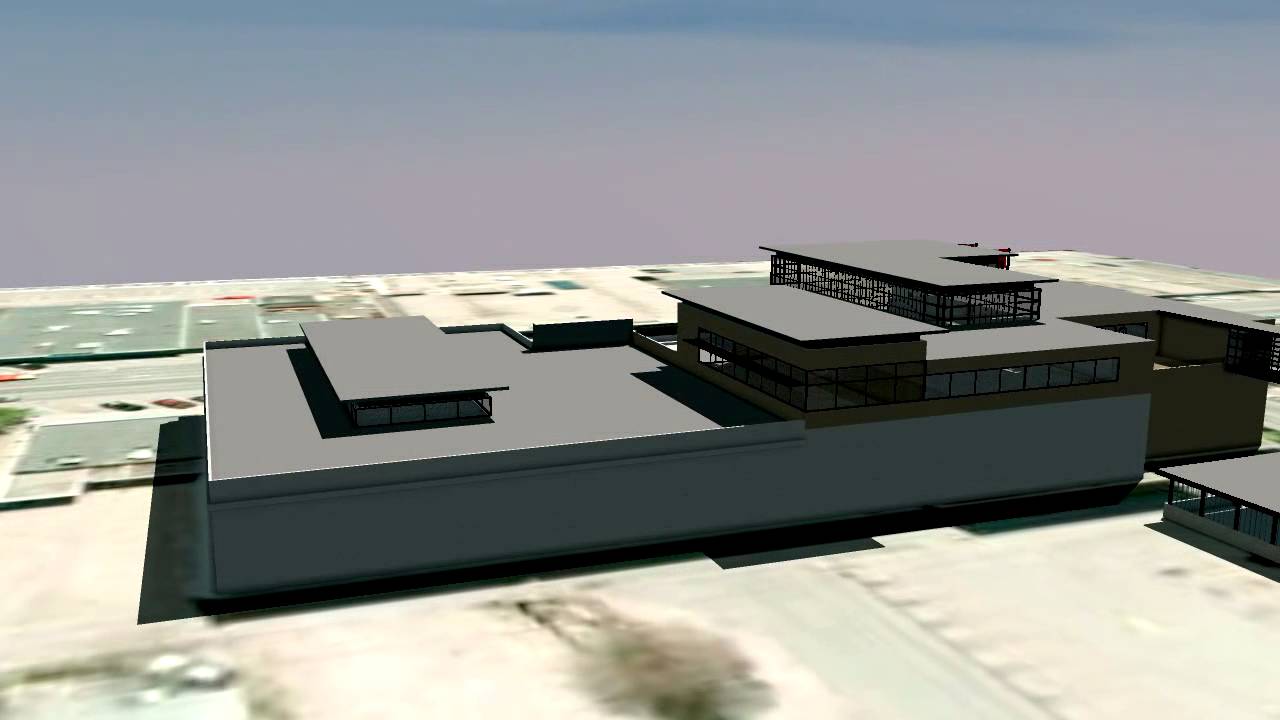 560 Bernard Ave Kelowna 3D Conceptual Tour YouTube