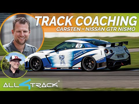 Track Coaching auf der Nordschleife | by Daniel Schwerfeld | all4track - all for the drivers @Heavyfield