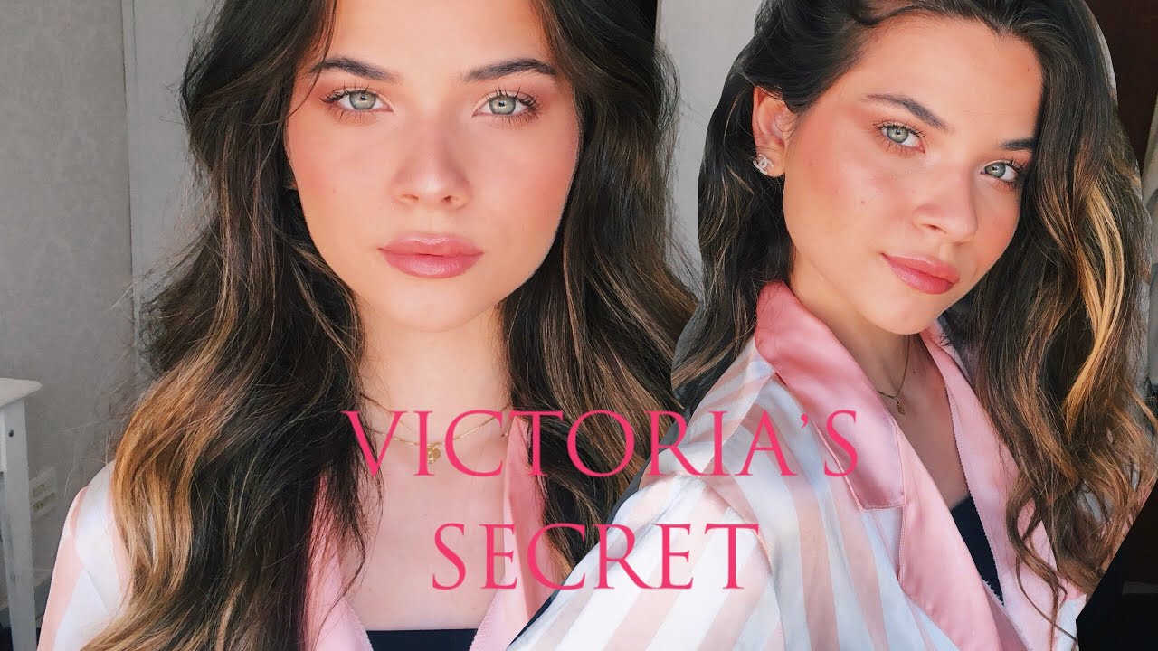Make Inspirada nas Angels da Victoria’s Secret 2018 - ESPECIAL 5 DIAS DE ANGEL #2