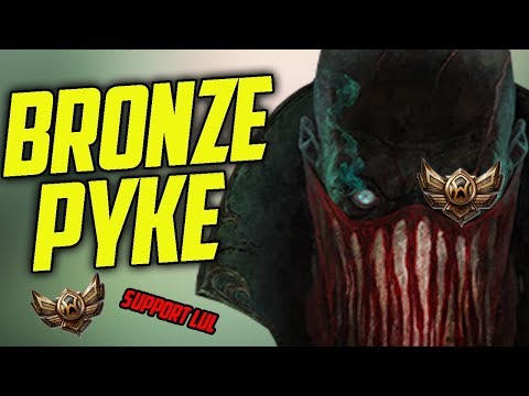 When BRONZE PLAYERS