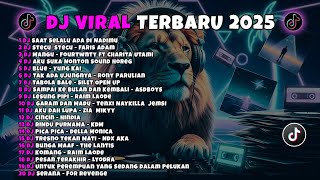 DJ SLOW MIX GALAU MALAM 2025 💔 Remix Santai Buat Tidur \u0026 Merenung