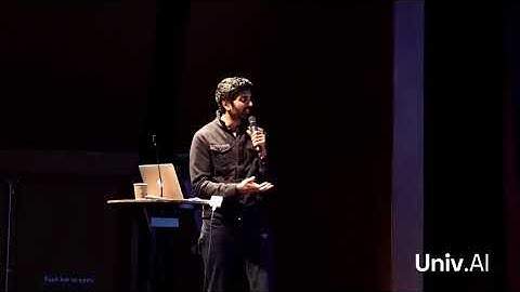 ExperienceAI: Visual Machines - Dr. Achuta Kadambi, UCLA