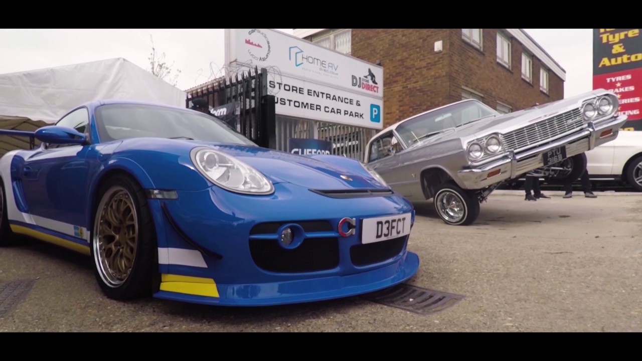 Car Audio Security Open Day Sale Event 2017 GoPro Karma YouTube