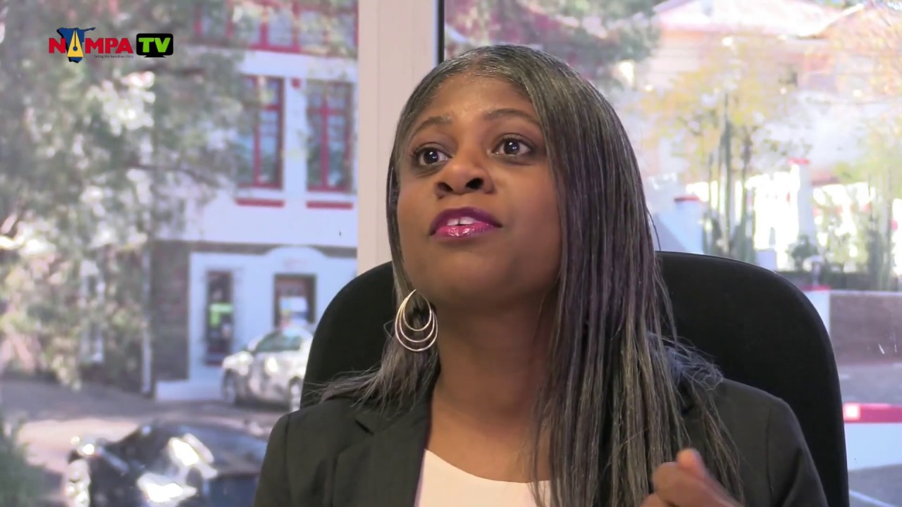 Namibia Press Agency (NAMPA) interviews Tamiko Cuellar, CEO & Founder of Pursue Your Purpose LLC.