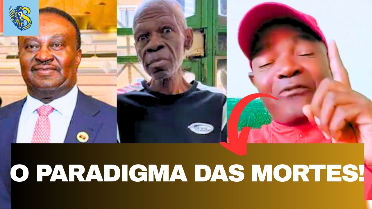 Ângelo Kapwatcha sobre Octávio Kapapa: 