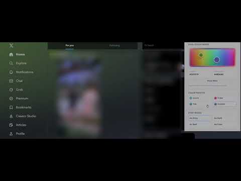 X Personalizer video preview 2
