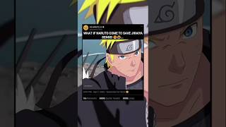 NARUTO SAVE JIRAIYA 😢😭 || HEADLIGHT (SLOWED) JIRAIYA EDIT || NARUTO SAD EDIT