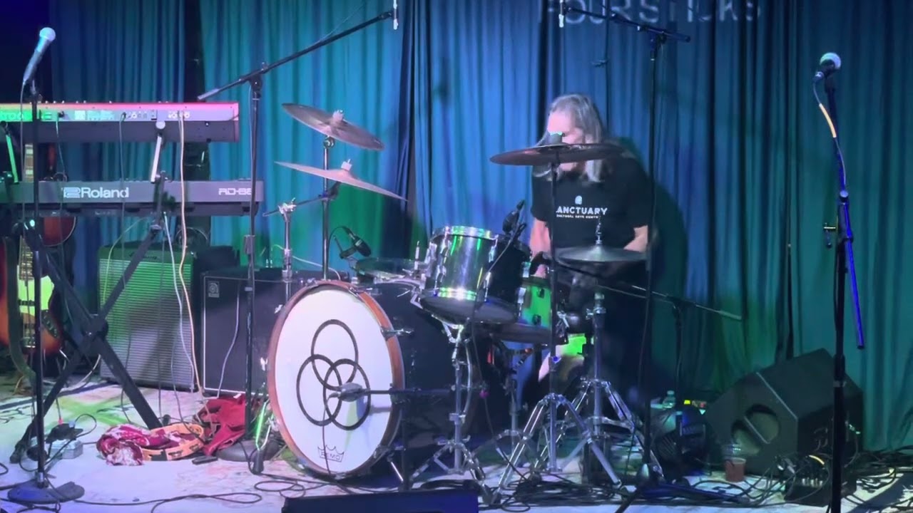 Four Sticks - “moby dick” (with great 6min Tom Major drum solo) - The Music Room 2025.11.13