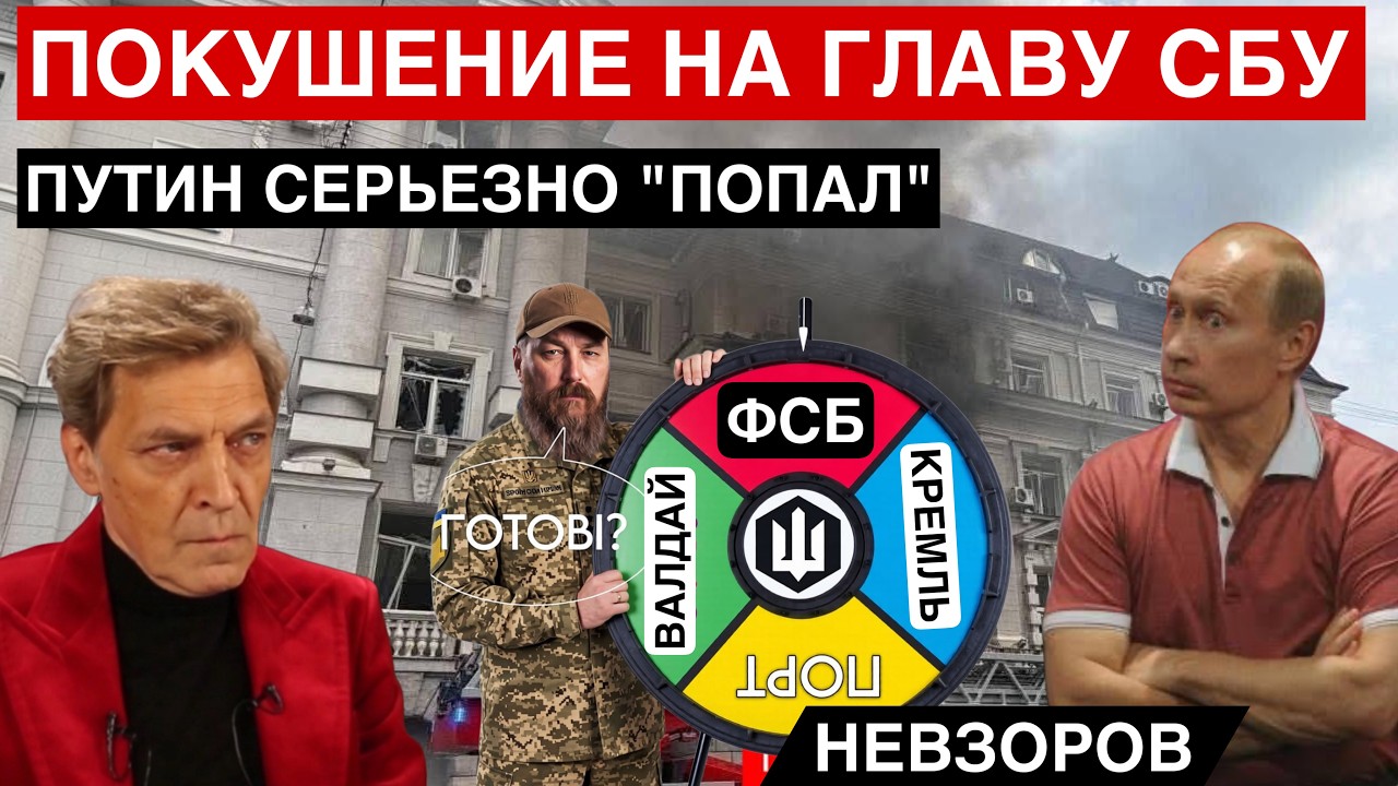 НЕВЗОРОВ важнейшие новости 📱 episode artwork