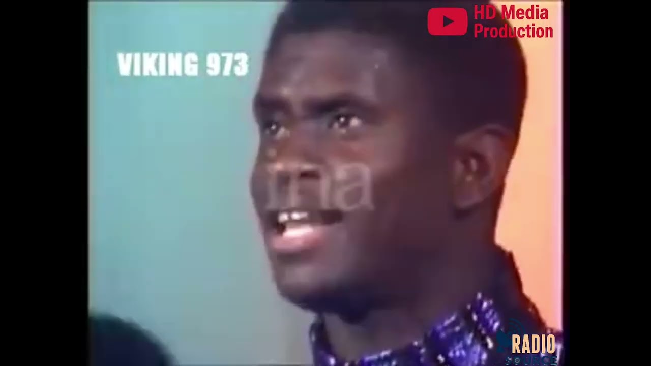 Dieudonnée Larose / Missile 727- Mandela (Video 1992) 