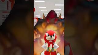 My Reaction When I Get A Knuckles Plush (Shorts)