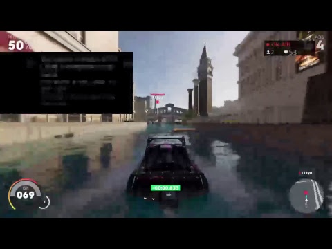 gaming logo Crew 2 beta