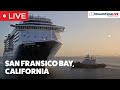 San francisco bay california usa  streamtime live