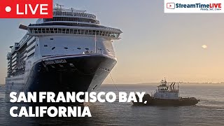 San Francisco, California | StreamTime LIVE