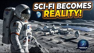 How NASA Is Building A Permanent Moon Base by 2032