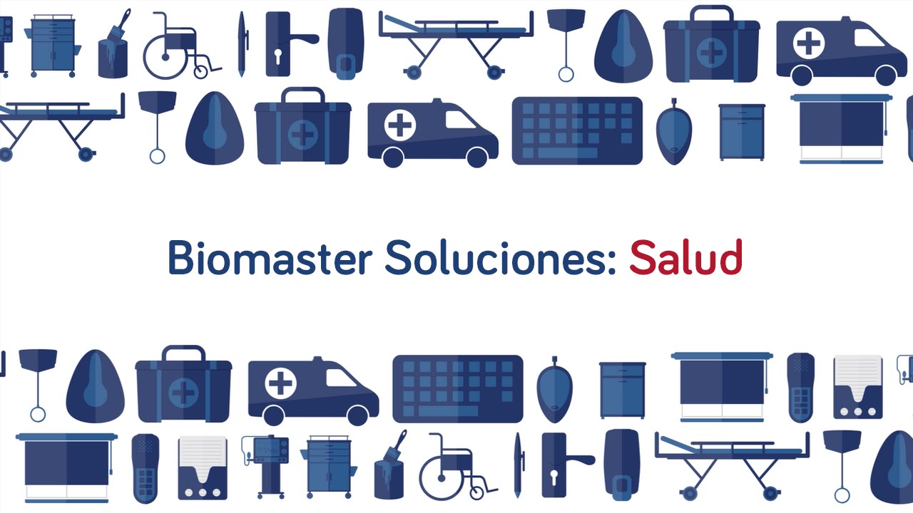 Biomaster Antimicrobial Technology in Healthcare [Español] - YouTube