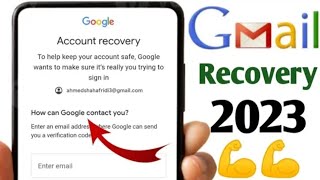 Email recovery nahi ho raha hai || google account recovery kaise kare || could sign in problem