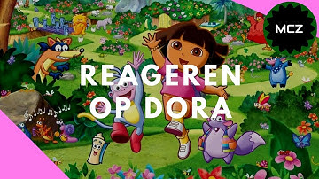 WAAR HEEFT DORA LAST VAN !?
