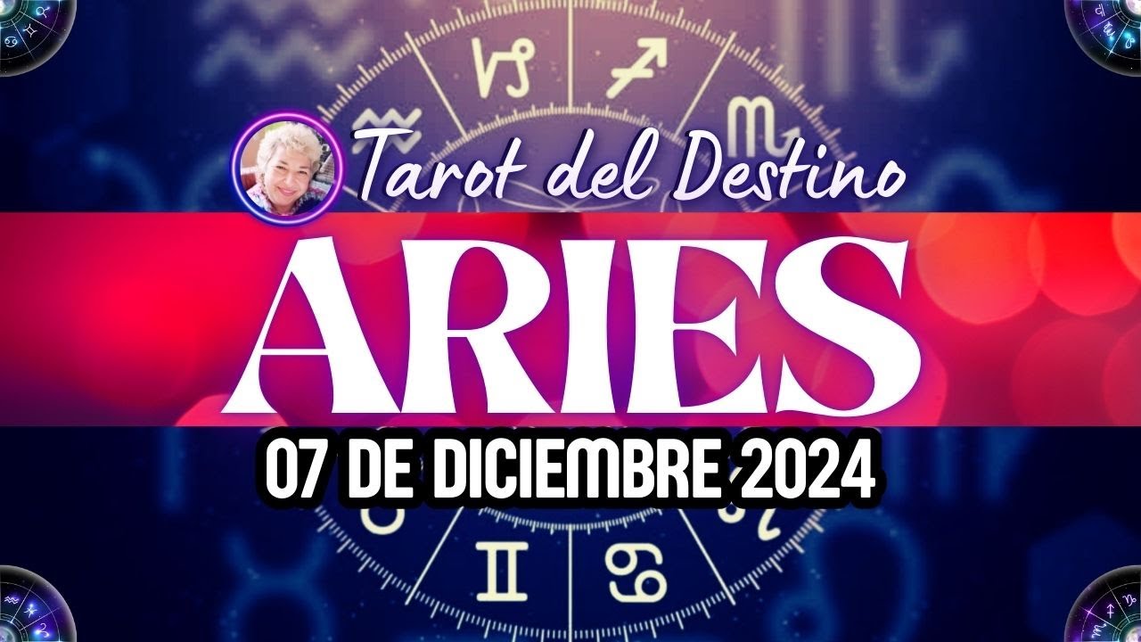 ARIES HOY ♈️ LLEGAN OPORTUNIDADES Y DEJAS ALGO ATRÁS | Tarot del ...