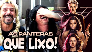 🎬 QUE LIXO - As Panteras - Trailer 1 - Irmãos Piologo Filmes