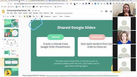 Connecting with Students in Canvas (Full Video Coming Soon!)