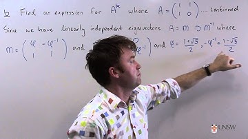 Ch8Pr18: Fibonacci Numbers and the Golden Ratio