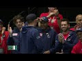 Davis Cup 2024 Qualifiers: Ukraine v USA (Oleksii Krutykh v Sebastian Korda)