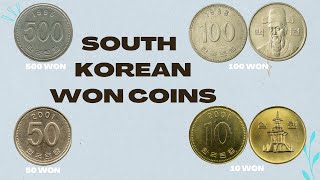 South Korean Coins Mataas Ang Halaga Baka Mayroon Ka