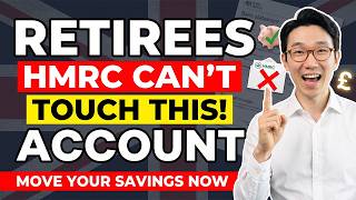 Retirees: The One Account HMRC Can Never Touch — and Why Your Savings Are Sitting in the Wrong Place