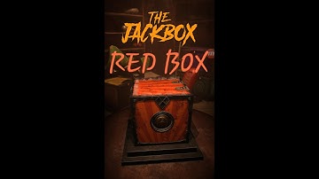 The Jackbox Red Box Walkthrough