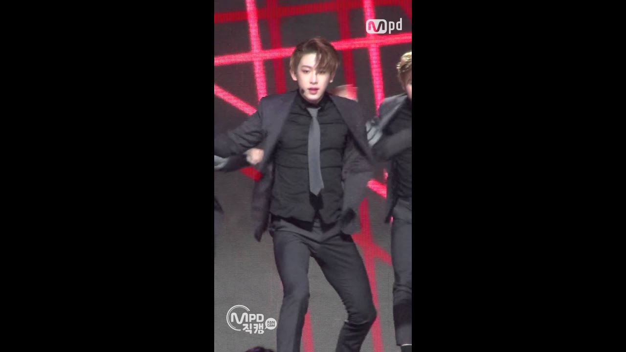 [MPD직캠] 몬스타X 원호 직캠 히어로 HERO MONSTA X Fancam @엠카운트다운_151029