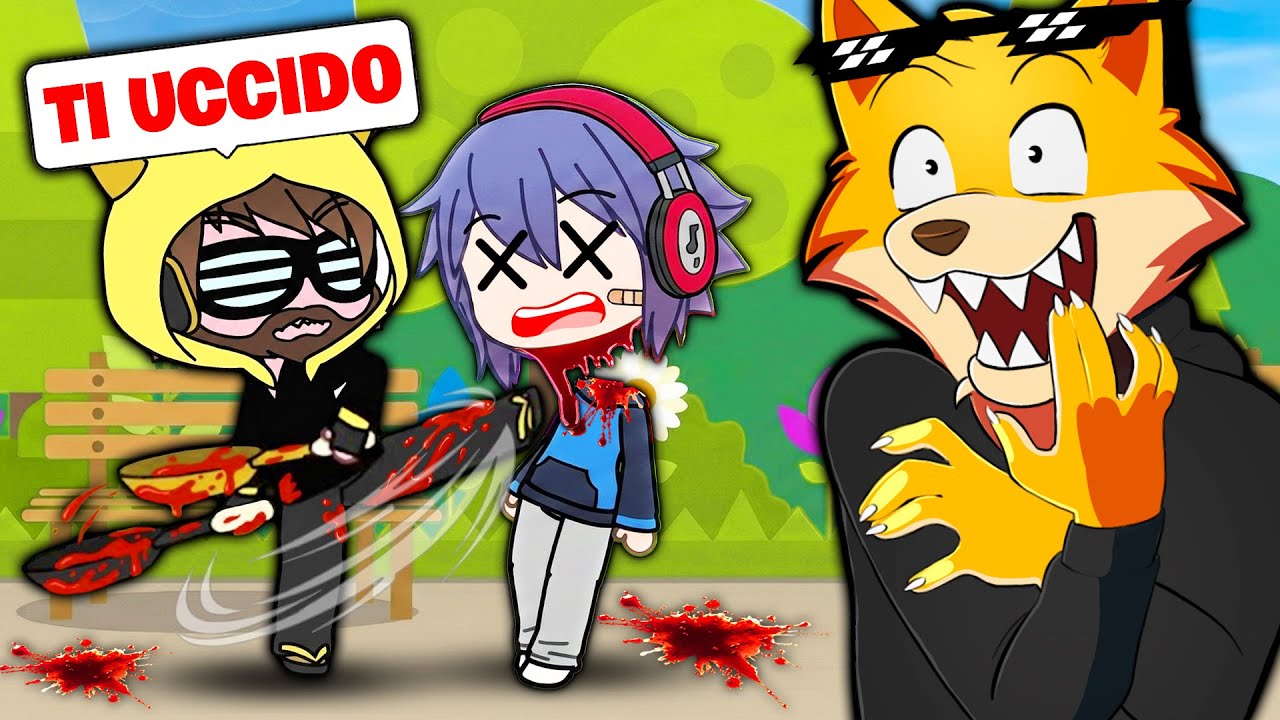 LA MIA PRIMA VOLTA SU GACHA LIFE FINITA MALISSIMO... - YouTube
