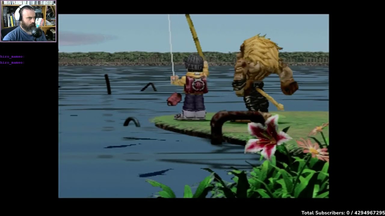 I'm a master at this | Digimon World PS1 [3]