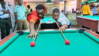 Download lagu Ian Kazibwe Vs Ramathan Sula. MBARARA OPEN DOUBLE LIFE CHAMPIONSHIP. LIFE 2, ROUND 2, RACE TO 6.