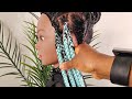 How to do Knotless Braids Step by Step | Beginner-Friendly Braiding Tutorial