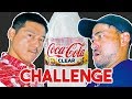 Mystery Clear Drink Challenge