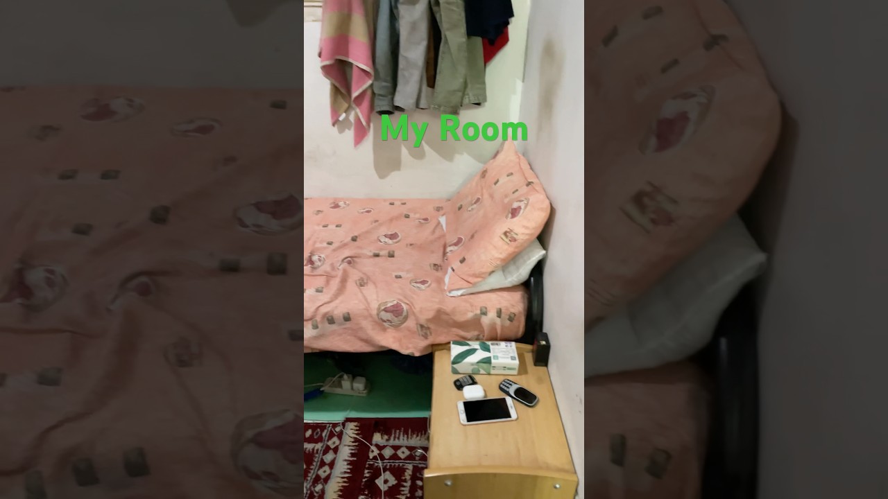 My Cozy Room Tour 😴 | Where I Sleep & Chill 🛏️ 