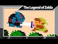 The Legend of Zelda (NES) - 100% Longplay