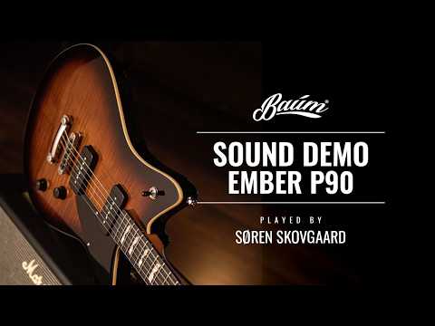 Goldsound Ember P90 - Crunchy Sounds | Revolt Sound Demo | VEGA Series 2026