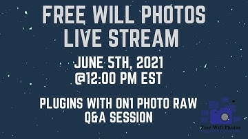 Using Plugins With ON1 Photo Raw