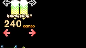 【DDR X（USA）】SUNKiSS ♥ DROP~Alison Side~【EXPERT】