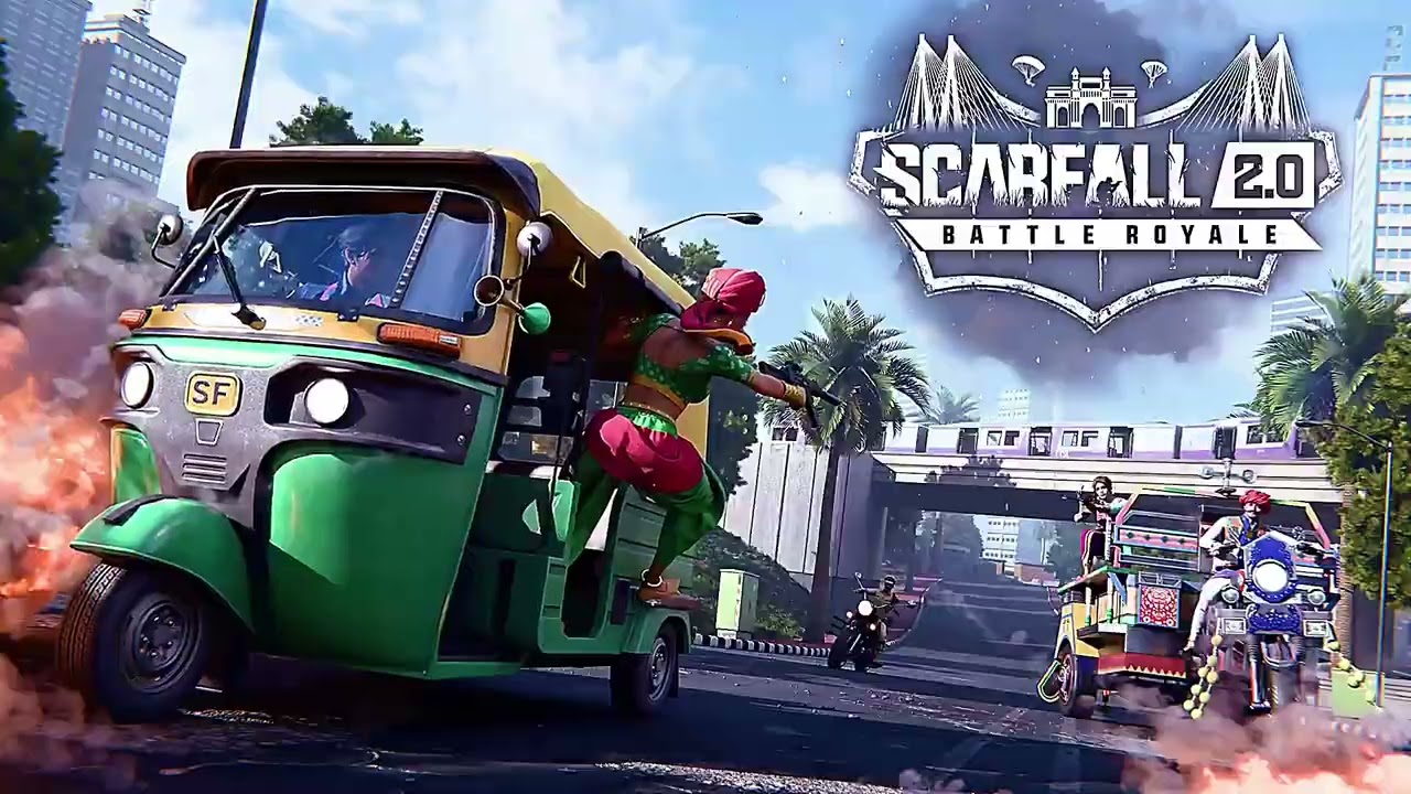 Ultra legend eSports Song Scarfall 2.0 2026 (@ScarFall2.0 @ScarFall2.0Creators