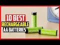 ✅Top 10 Best Rechargeable AA Batteries of 2025 Mp3 Song