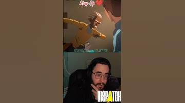 Keep Up 🥺💔 #dispatch #dispatchgame #gaming #shorts #live #livestream