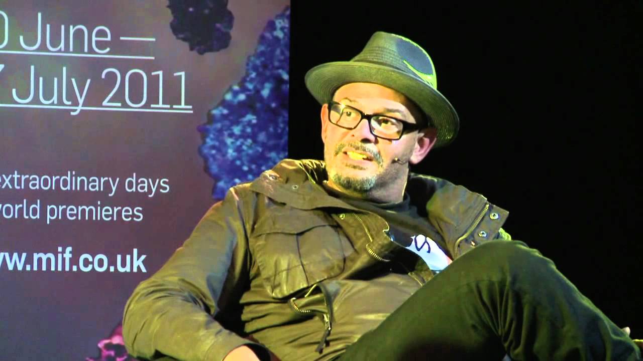 Manchester International Festival   'True Faith - Barry Adamson'